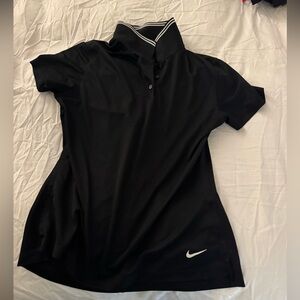 Nike Dry Fit Golf Polo